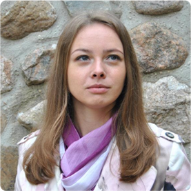 Jelena Bluse portrait